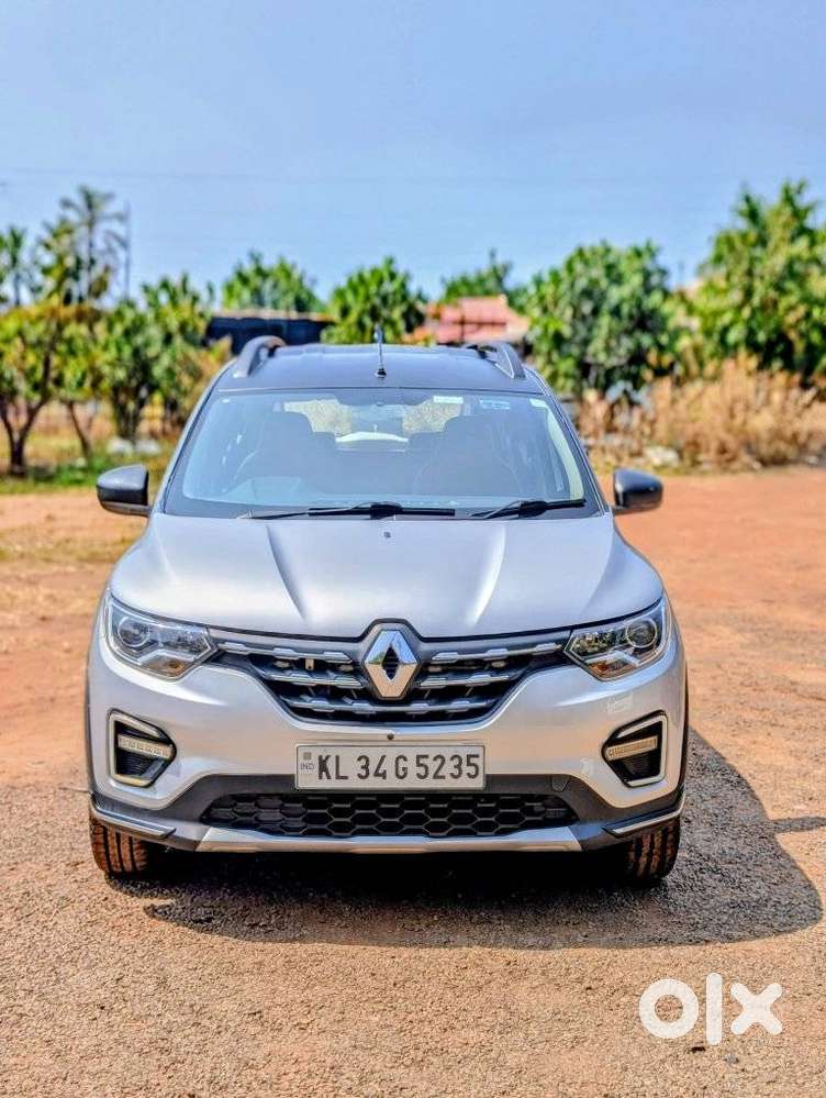 Renault Triber Rxt, 2020, Petrol