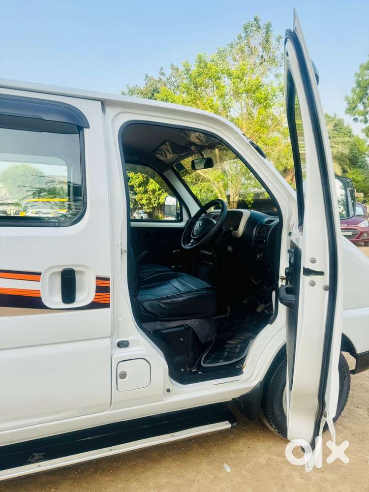 Maruti Suzuki Eeco 5 Seater Ac, 2022, Cng & Hybrids
