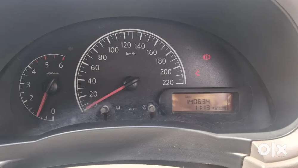 Nissan Sunny Xl Dci Bs Iv
