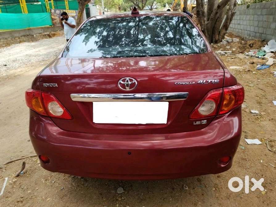 Toyota Corolla Altis 2008