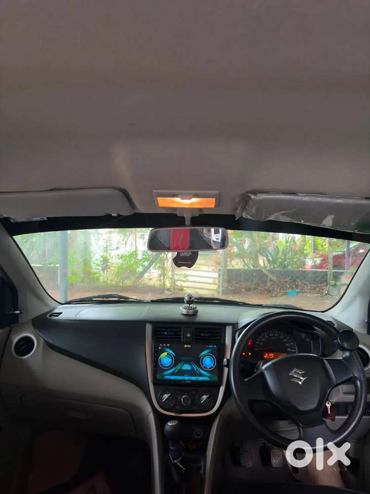 Maruti Suzuki Celerio 2015