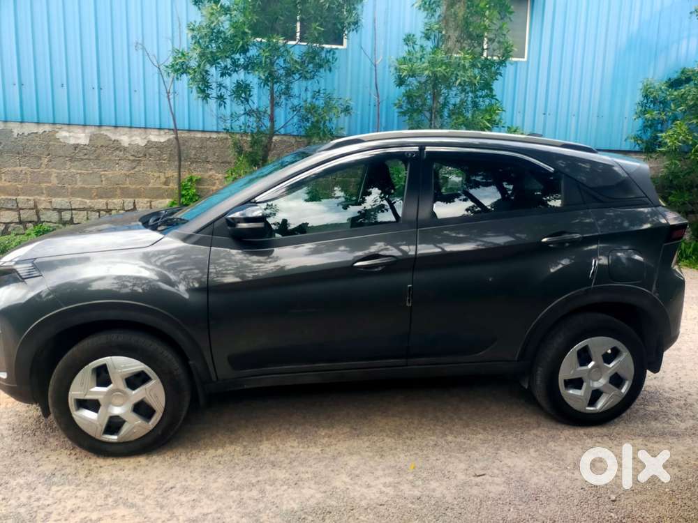Tata Nexon Pure 1.2 Revotron Petrol 6 Mt, 2025, Petrol