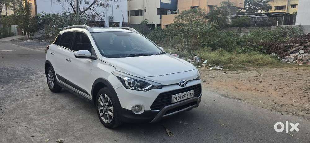 Hyundai I20 Active 1.2 Sx, 2016, Petrol