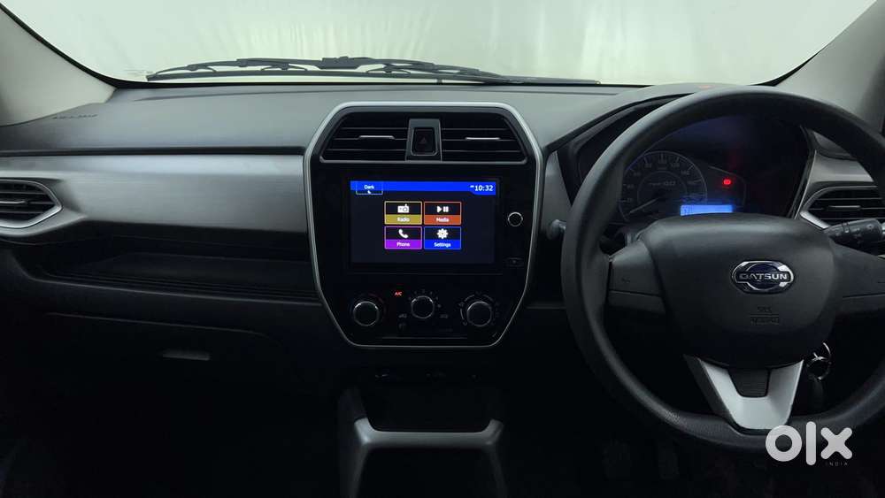 Datsun Redigo 2020-2022 1.0 T (o) Amt, 2020, Petrol