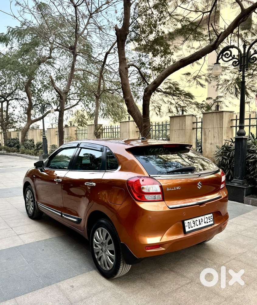 Maruti Suzuki Baleno 1.3 Alpha, 2018, Diesel