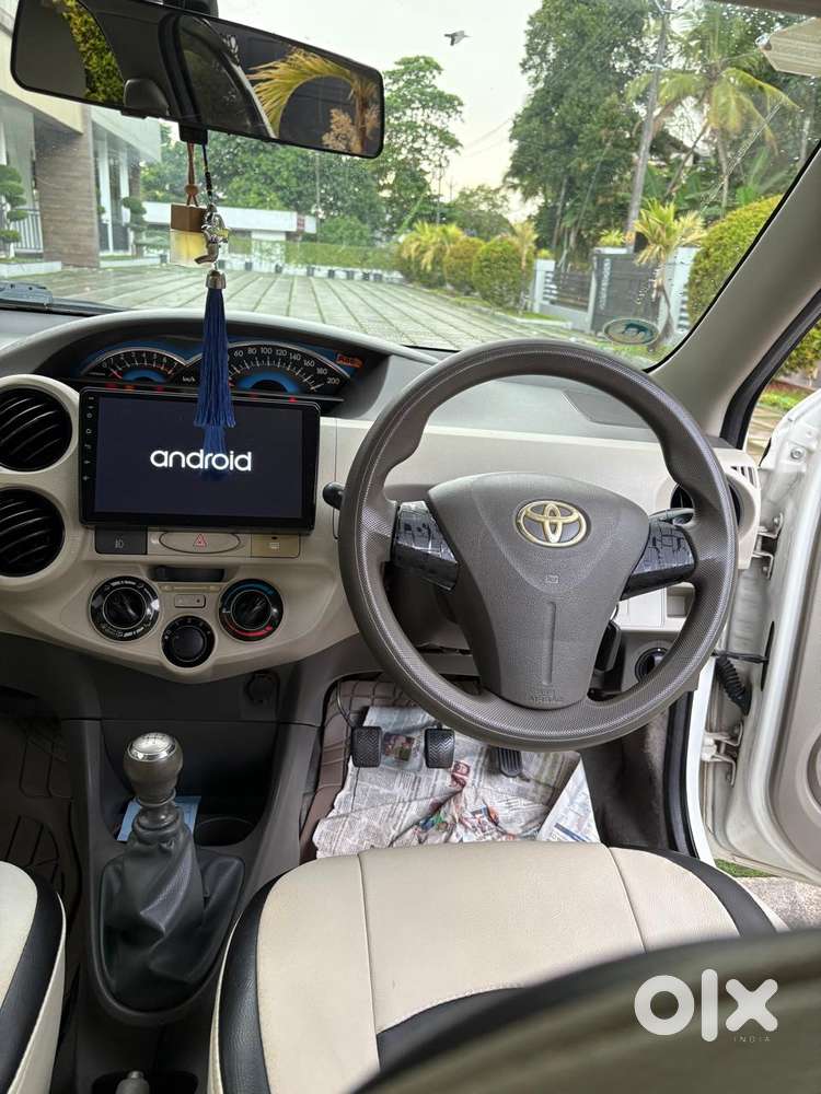 Toyota Etios Vd, 2015, Diesel