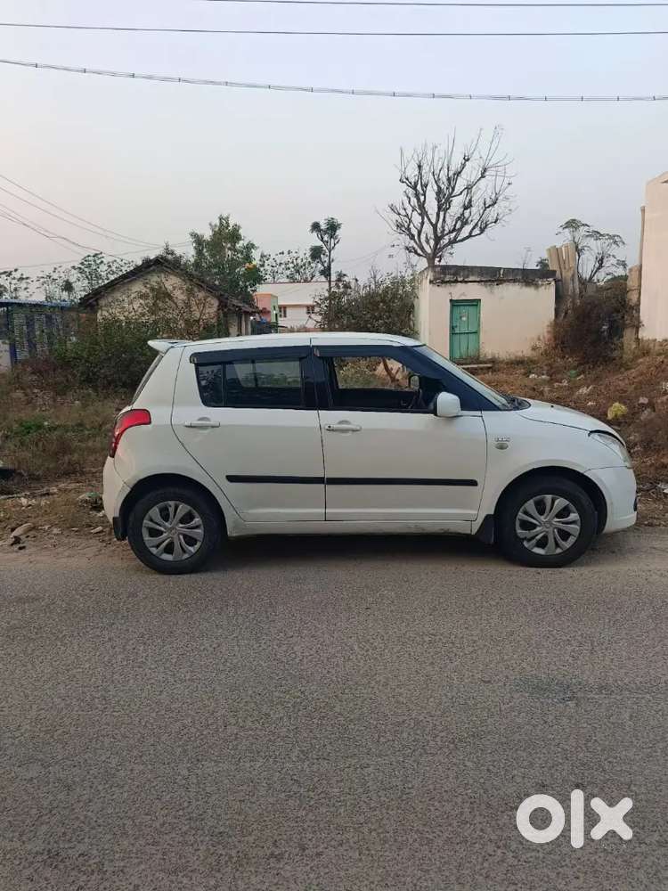 Maruti Suzuki Swift 2007