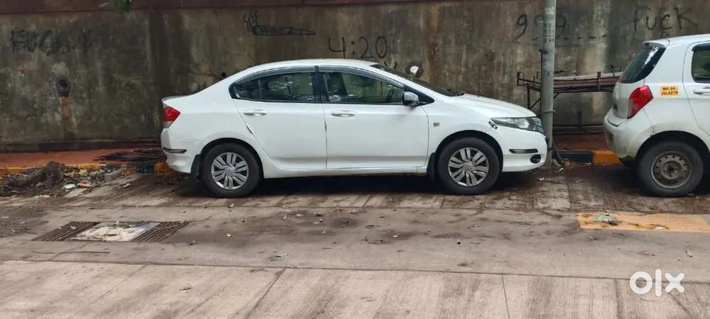 Honda City 1.5 V 2009