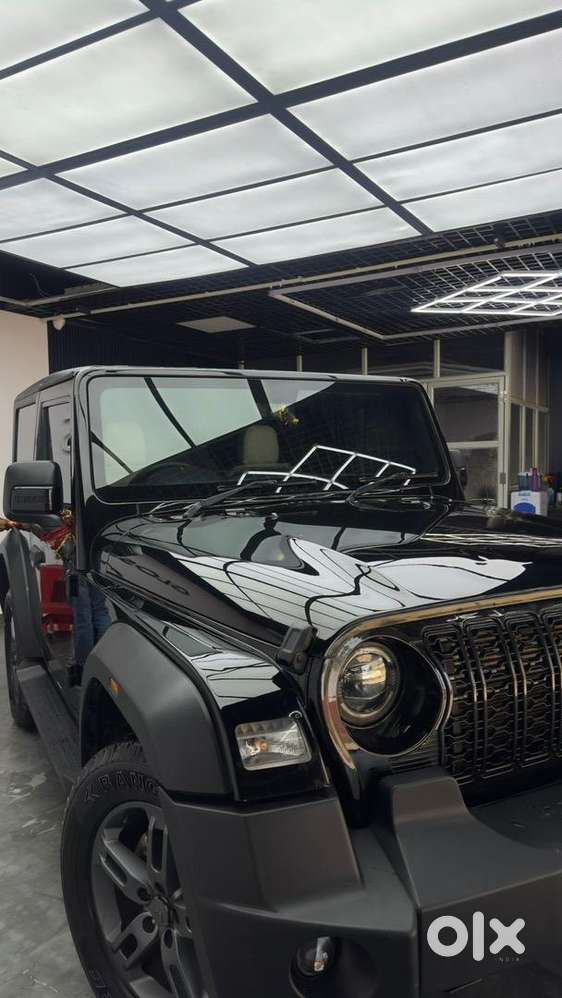 Mahindra Thar Diesel Good Condition