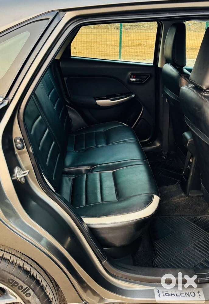 Maruti Suzuki Baleno 2019-2022 1.2 Zeta At, 2019, Petrol