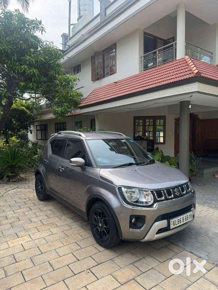 Maruti Suzuki Ignis 2023 Petrol Automatic
