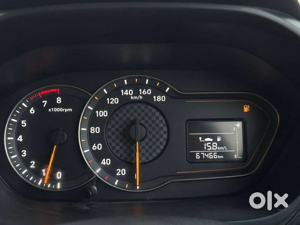 Hyundai Santro Asta, 2018, Petrol