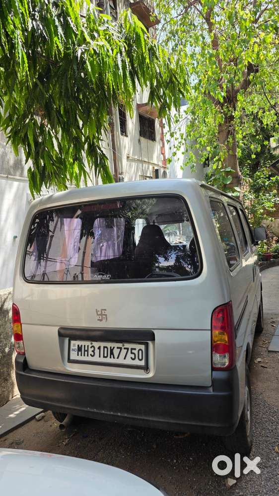 Maruti Suzuki Eeco 5 Seater Ac, 2011, Petrol