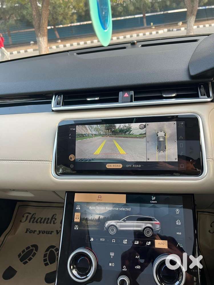 Land Rover Range Velar R-dynamic S Petrol, 2021, Petrol