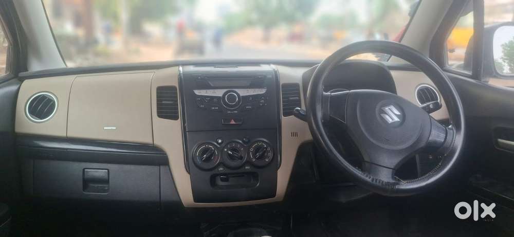 Maruti Suzuki Wagon R Vxi 1.2, 2018, Petrol