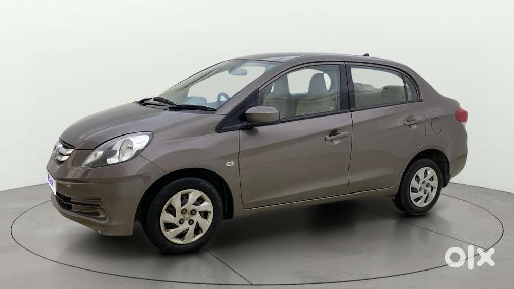 Honda Amaze Sx I-dtec, 2014, Diesel