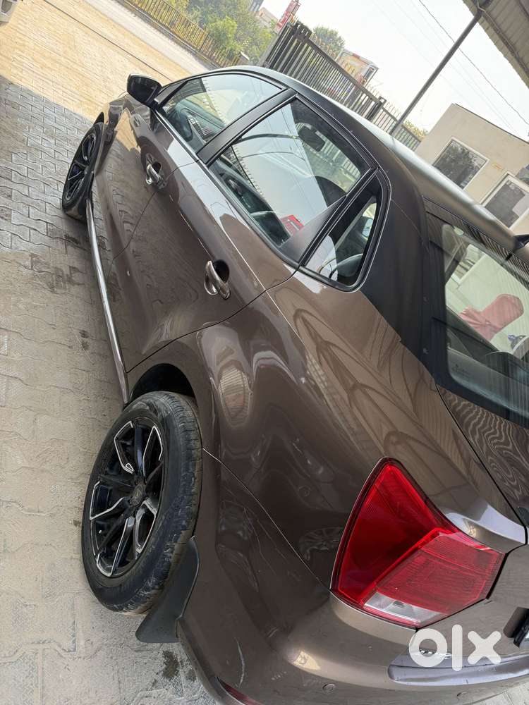 Volkswagen Ameo 1.5 Tdi Comfortline Plus At, 2016, Diesel