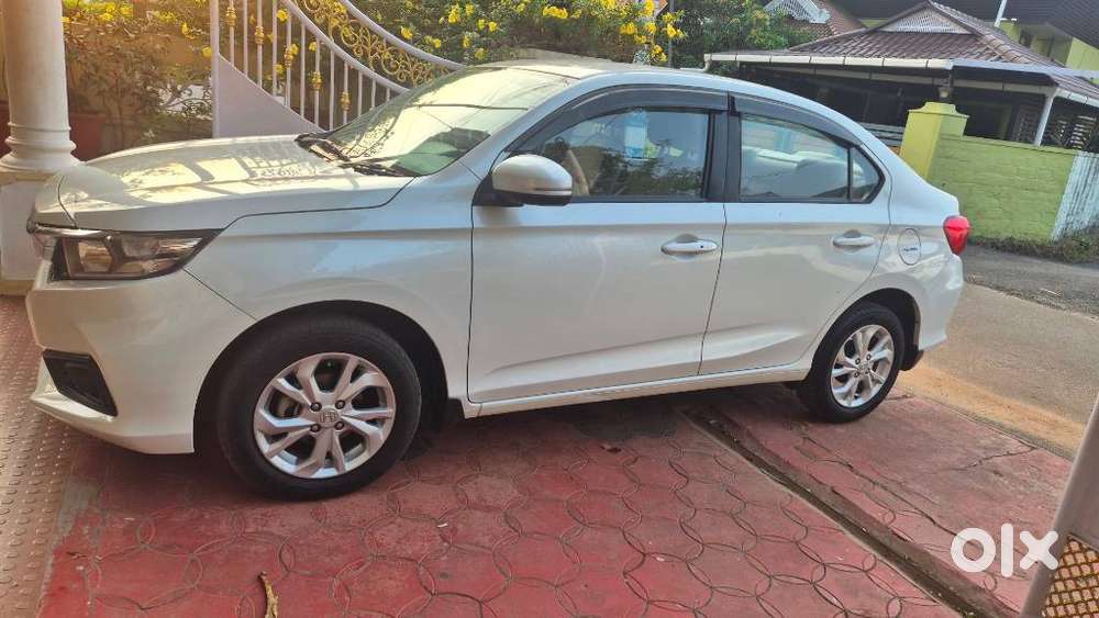 Honda Amaze Vx 1.2 Petrol Cvt, 2021, Petrol