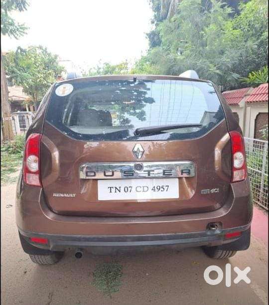 Renault Duster, 2015, Diesel