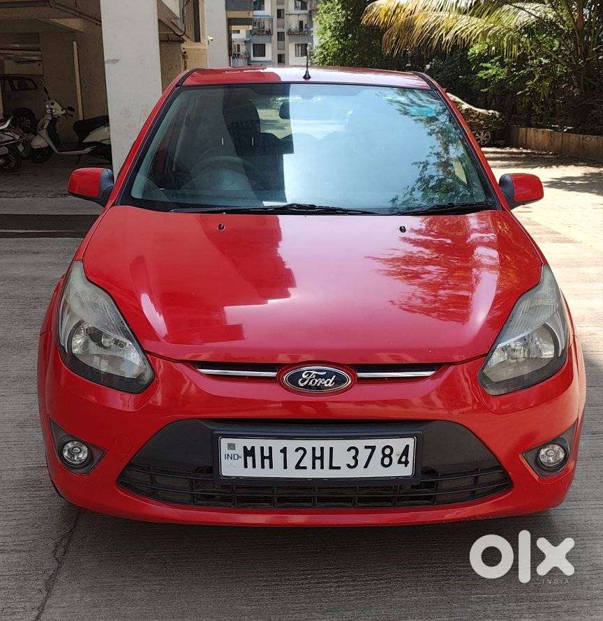 Ford Figo Petrol Zxi, 2011, Petrol