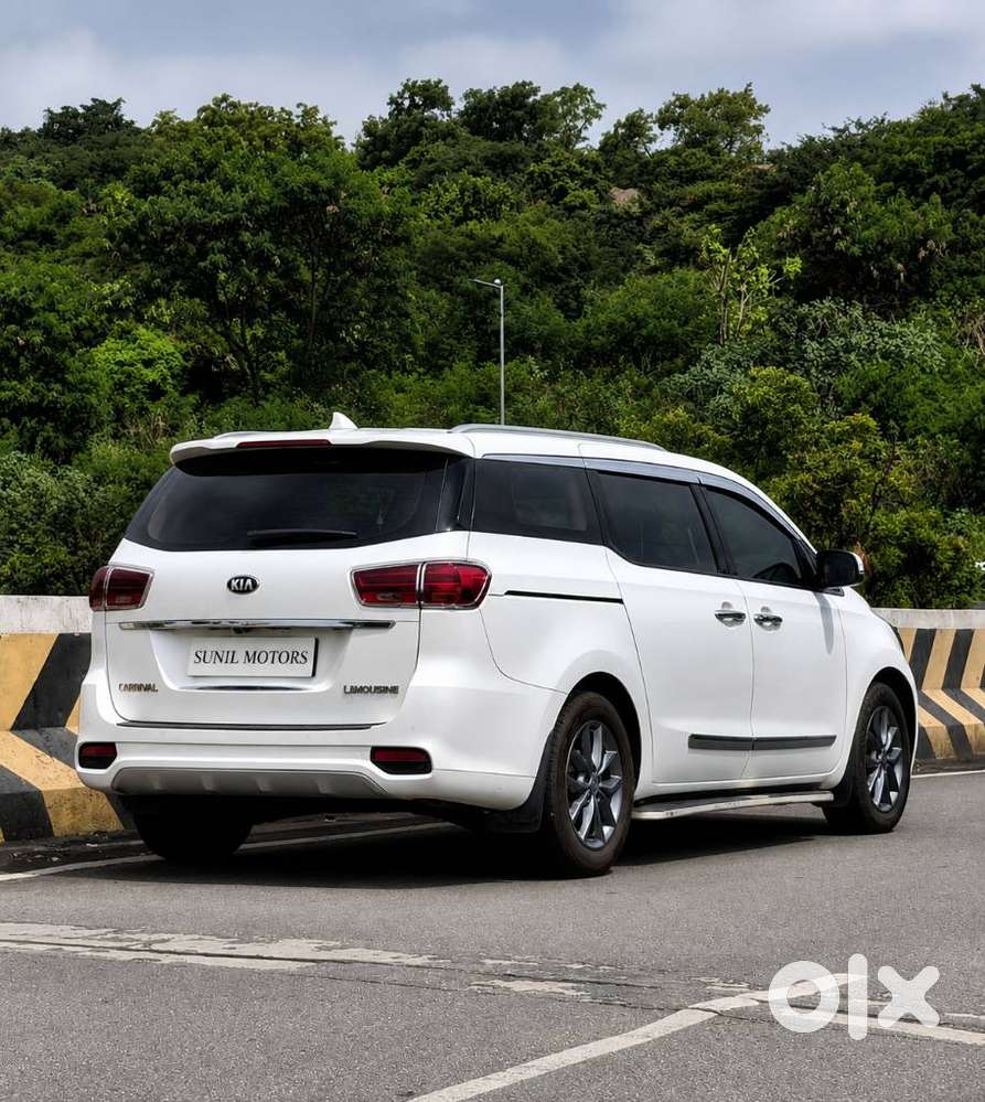 Kia Carnival Limousine, 2021, Diesel