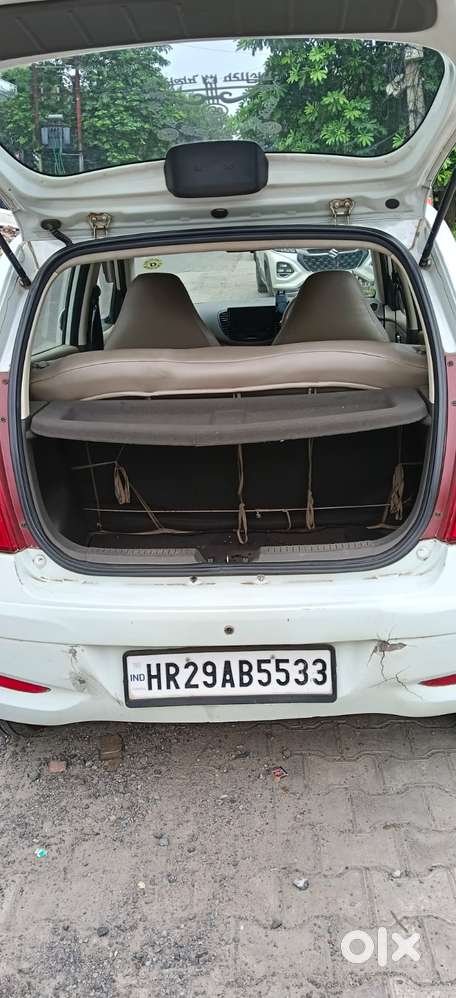 Hyundai I10 1.2 Kappa Magna, 2012, Petrol