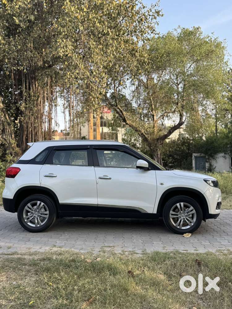 Maruti Suzuki Brezza Zdi, 2018, Diesel