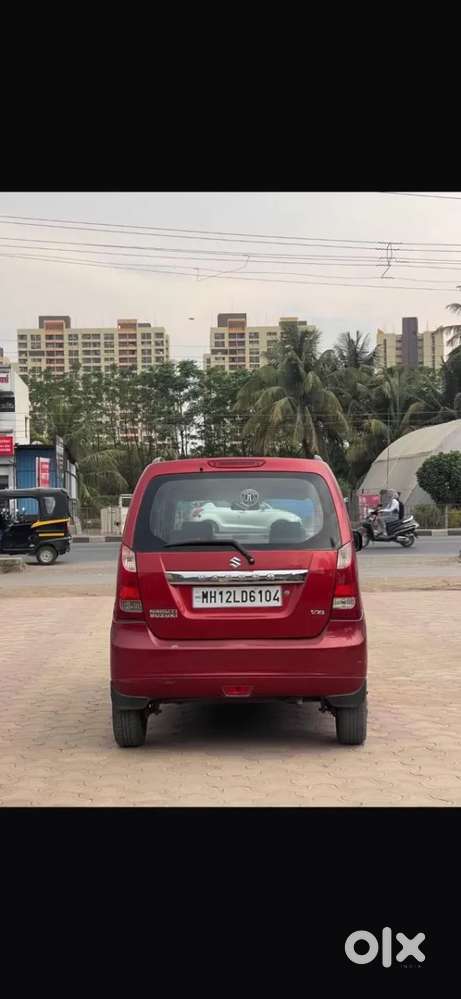 Maruti Suzuki Wagon R Vxi, 2014, Petrol