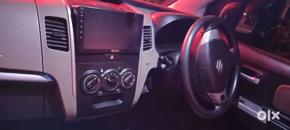 Maruti Wagon R Lxi 2015