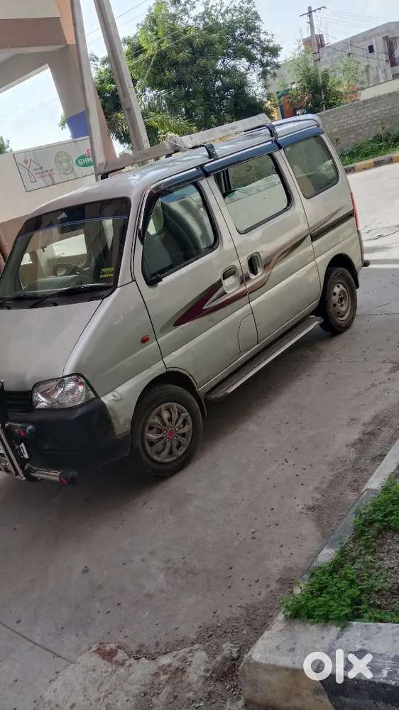 Maruti Suzuki Eeco 2010 Ac