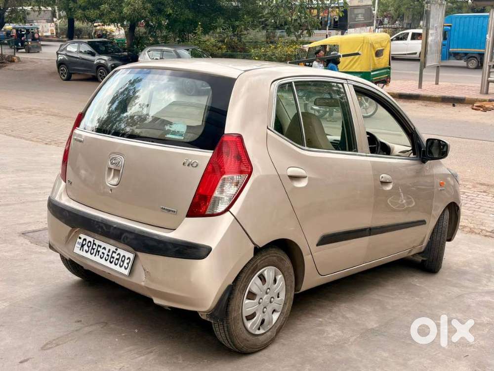 Hyundai I10 2007-2010 Magna Optional 1.1l, 2010, Petrol