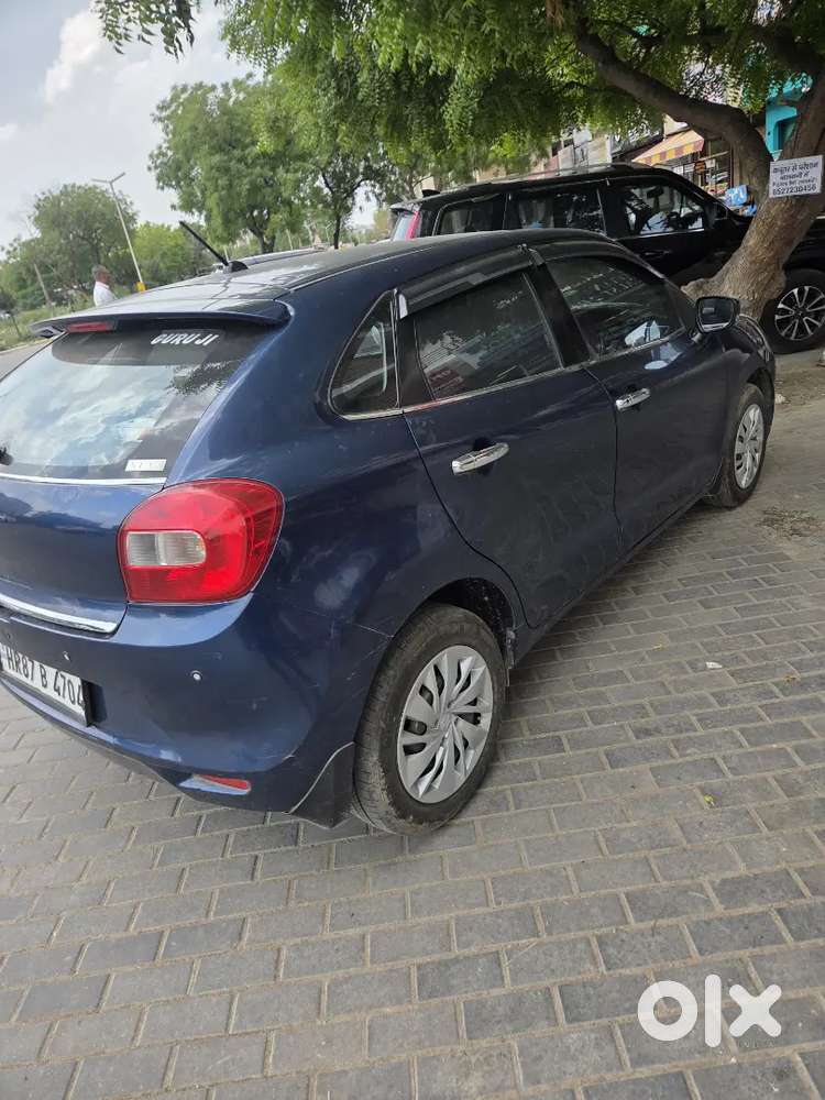 Baleno Delta 2018 Only Petrol