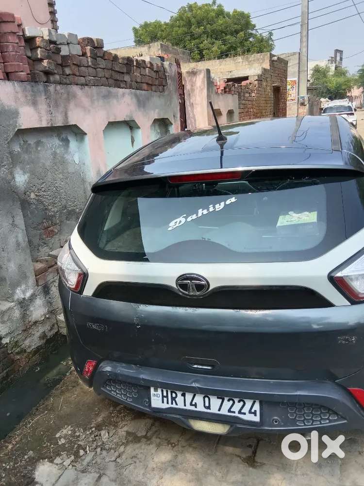 2019 Tata Nexon Revotron