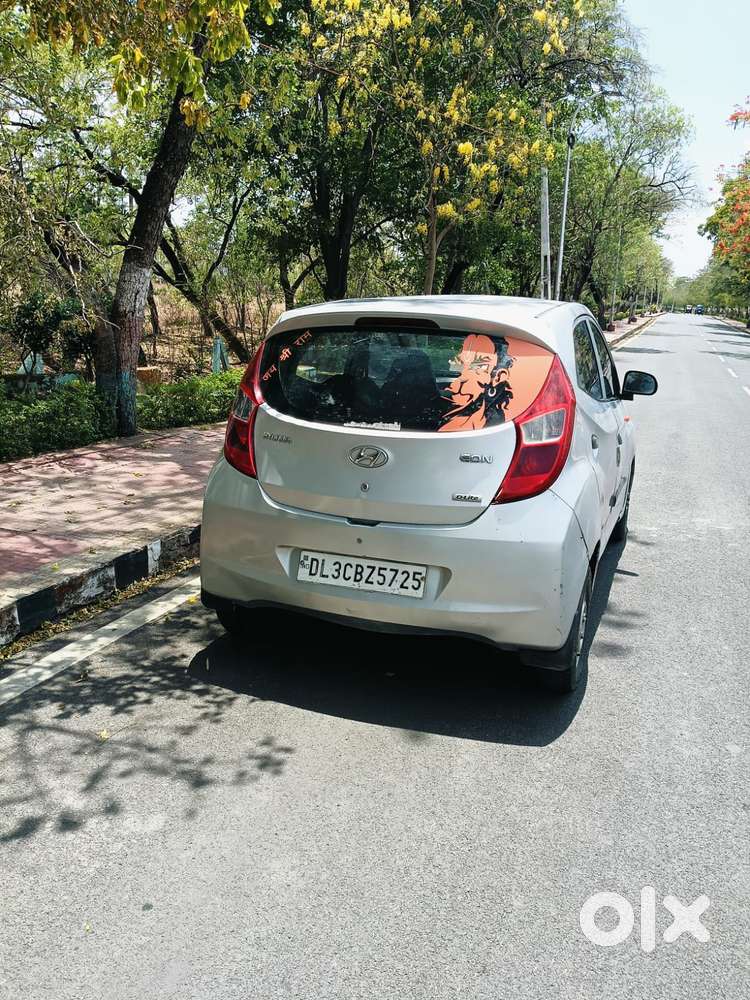Hyundai Eon Magna Plus, 2014, Petrol