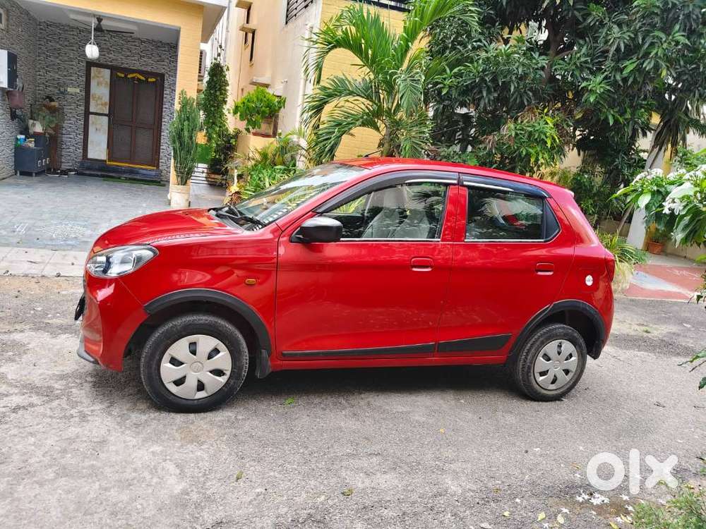 2023 Maruti Suzuki Alto K10 Vxi+ 1.0 (top Variant) - Automatic