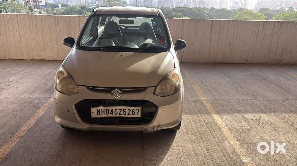 Maruti Suzuki Alto 800 2015 Petrol Well Maintained