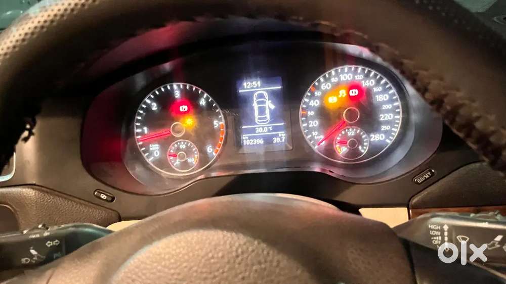 Volkswagen Jetta 2011 Diesel 110000 Km Driven