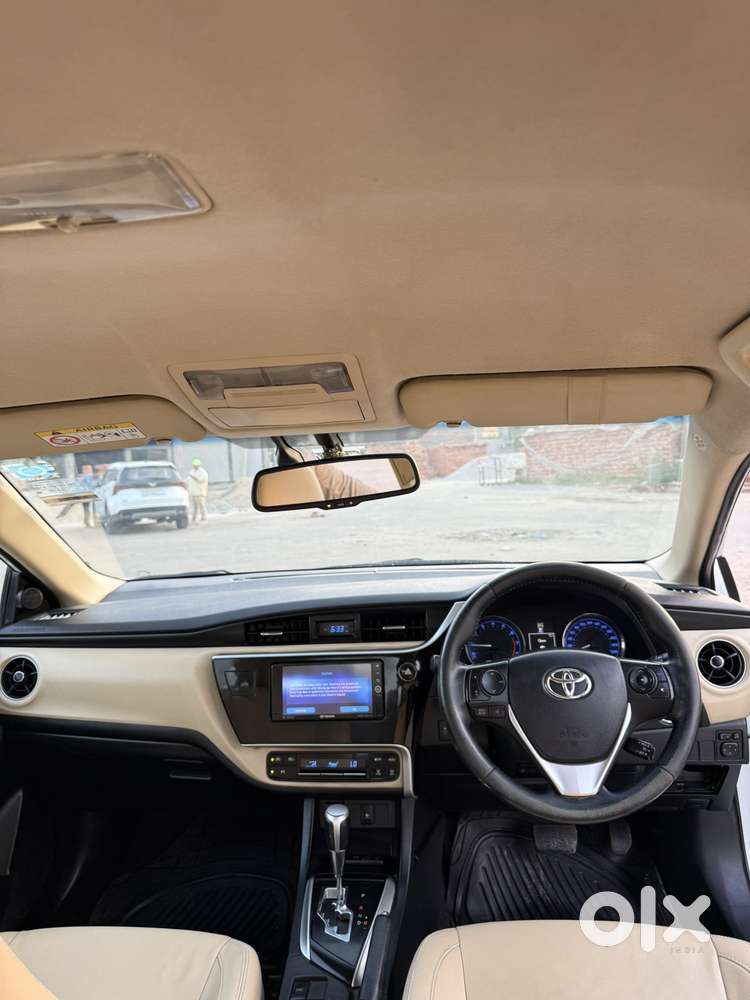 Toyota Corolla Altis 1.8 Vl Cvt, 2018, Petrol