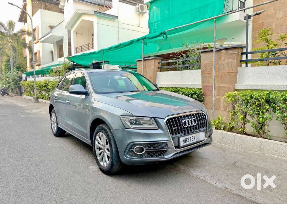 Audi Q5 30 Tdi Premium With Sunroof, 2015, Diesel