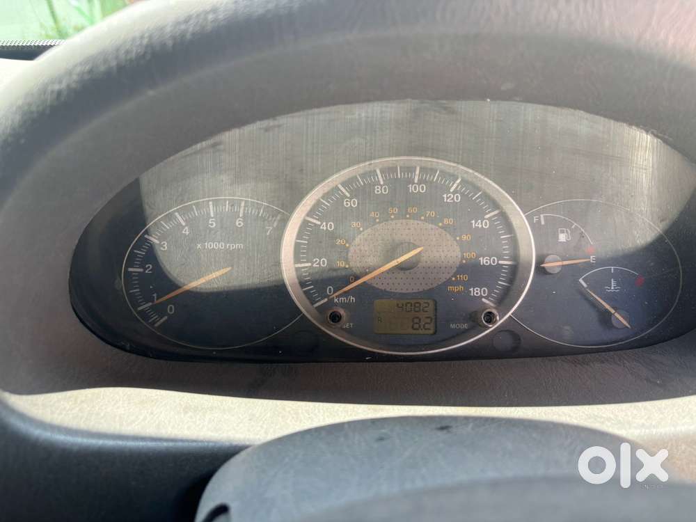 Mahindra Scorpio 2006-2009 2.6 Turbo 7 Str, 2005, Diesel