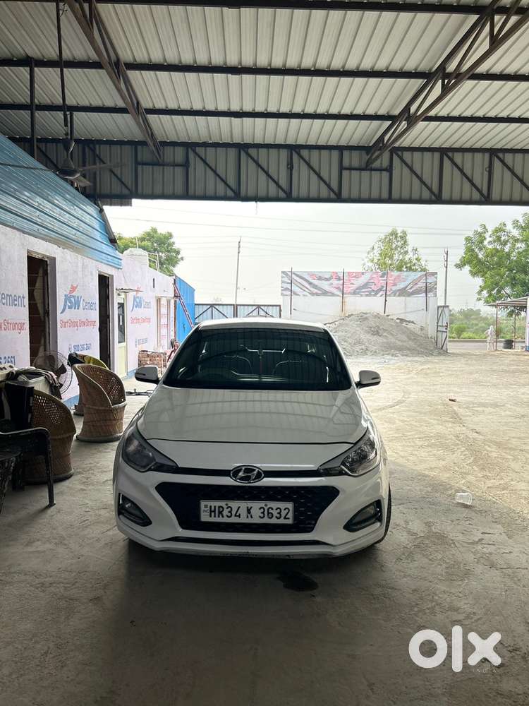Hyundai I20 Petrol Good Condition