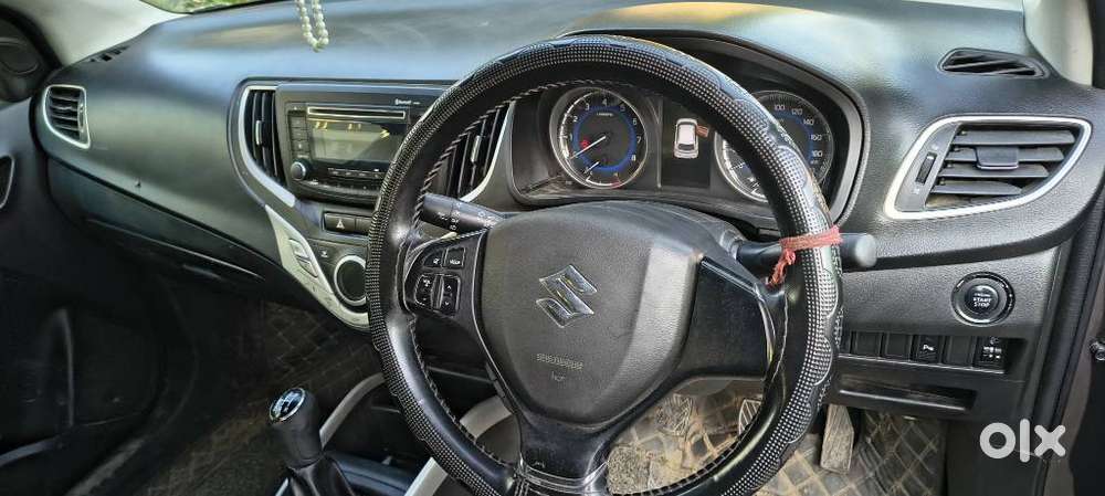 Maruti Suzuki Baleno Zeta, 2017, Petrol