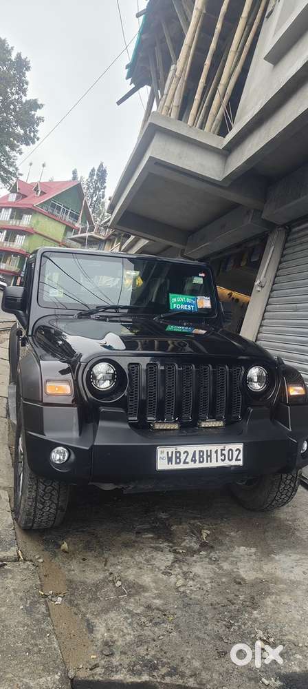 Mahindra Thar 2023 Petrol Good Condition