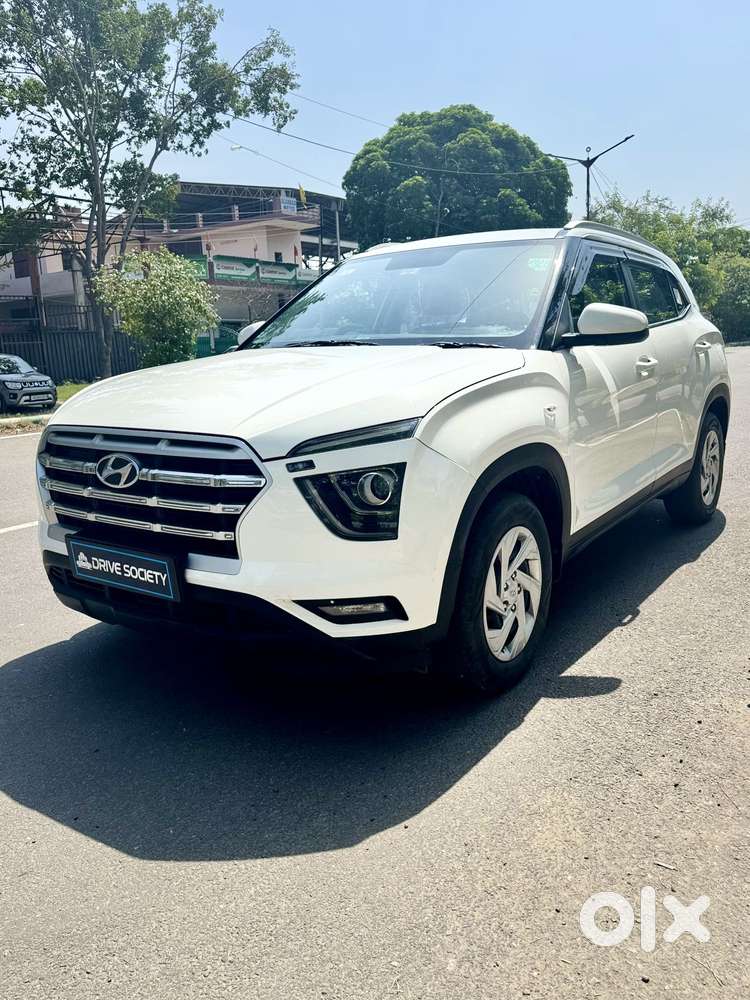 Hyundai Creta 1.5 E Petrol, 2021, Petrol