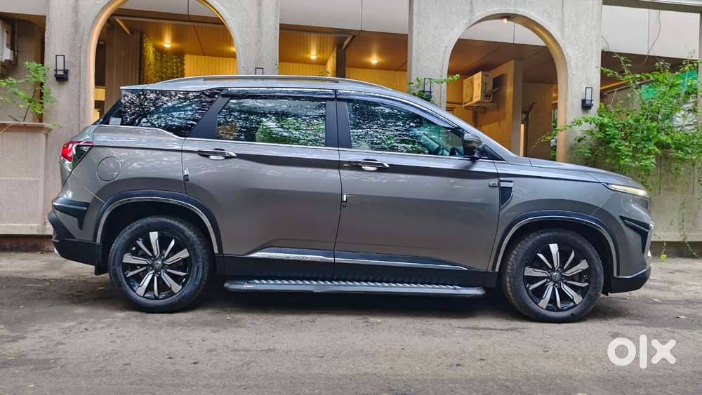 Mg Hector 1.5 Dct Sharp, 2020, Petrol