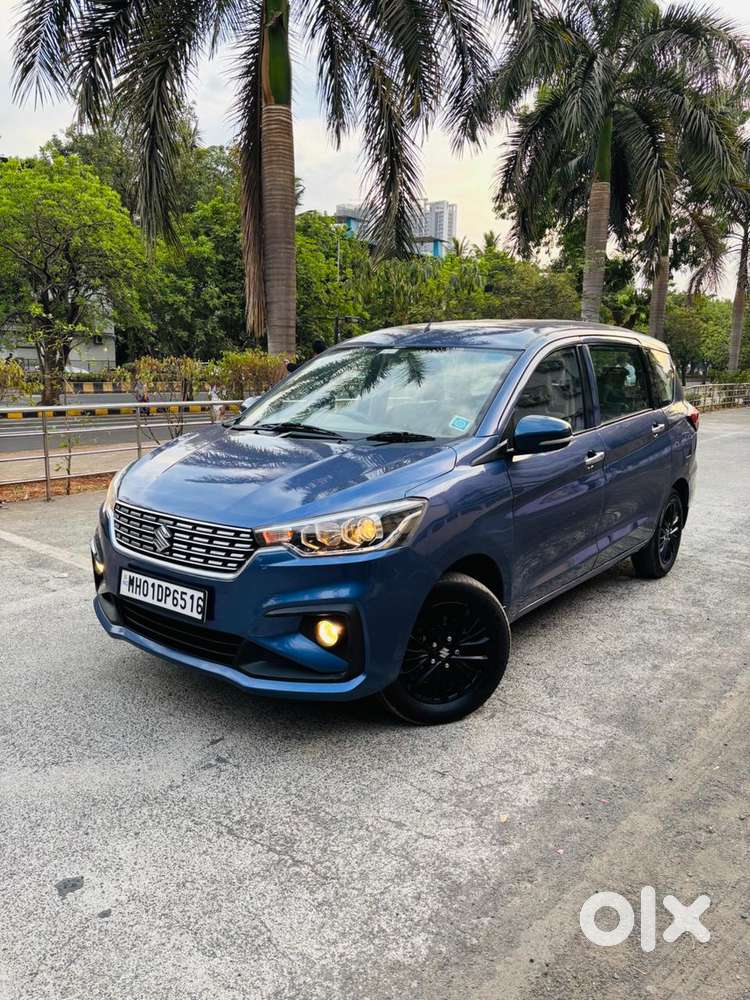 Maruti Suzuki Ertiga 1.5 Zxi Plus, 2020, Petrol