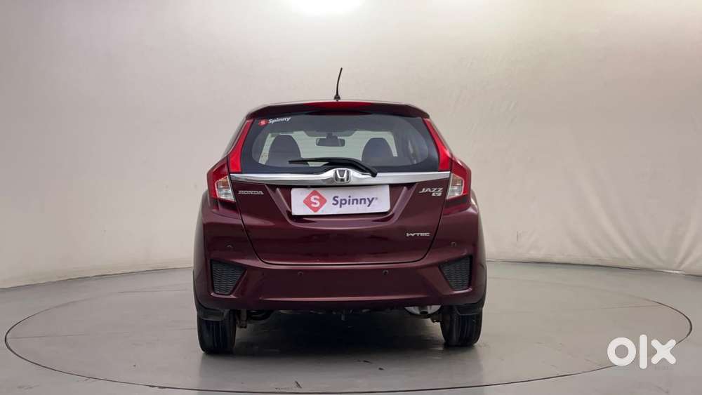 Honda Jazz V At I-vtec, 2017, Petrol
