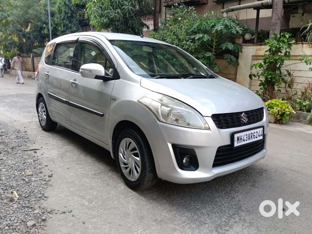 Maruti Suzuki Ertiga 2012-2015 Vxi Cng, 2014, Cng & Hybrids