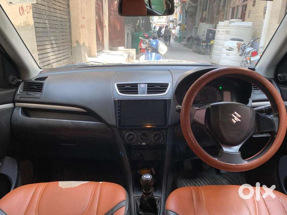 Maruti Suzuki Swift 2017 Cng & Hybrids Well Maintained