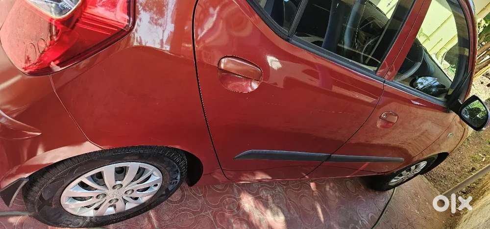 Hyundai I10 2013 Petrol Well Maintained